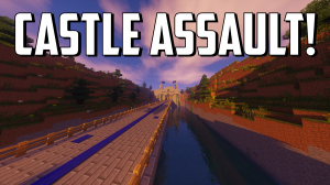 Télécharger Castle Assault! pour Minecraft 1.10